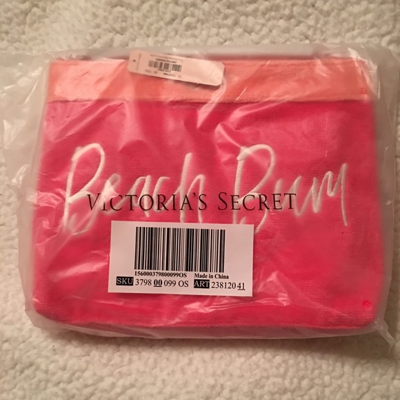 💥HP💥 $7 add on ⭐️VS Bikini Bag Clutch - Picture 3 of 4